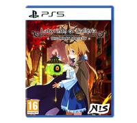 Labyrinth of Galleria: The Moon Society - Standard Edition (Sony Playstation 5)