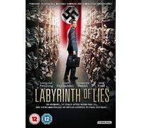 Labyrinth Of Lies (DVD) Alexander Fleming André Szymanski Friederike Becht