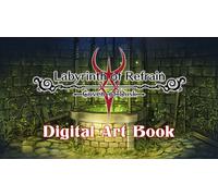 Labyrinth of Refrain Coven of Dusk Digital Art Book DLC (PC)