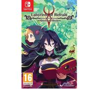 Labyrinth Of Refrain : Coven Of Dusk Switch