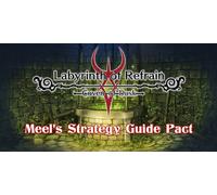 Labyrinth of Refrain Coven of Dusk Meels Strategy Guide Pact DLC (PC)