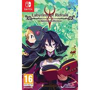 Labyrinth of Refrain: Coven of Dusk (Nintendo Switch)