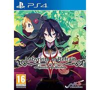 Labyrinth of Refrain Coven of Dusk PS4