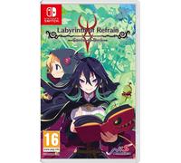 Labyrinth Of Refrain: Coven Of Dusk Switch