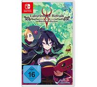 Labyrinth of Refrain: Coven of Dusk (Switch)