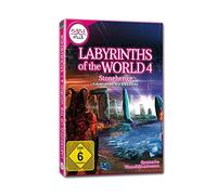 Labyrinth of the World, Stonehenge, 1 DVD-ROM (Sammleredition)