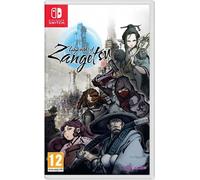 Labyrinth Of Zangetsu Switch
