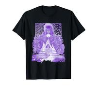 Labyrinth Purple Poster Art Vintage 80's Fantasy Movie T-Shirt