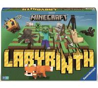 Labyrinth Ravensburger Minecraft. Labirynt Ravensburger