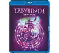 Labÿrinth : Return To Live