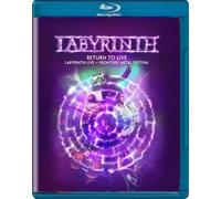Labyrinth: Return to Live (Blu-ray) Return To Live (Blu-Ray)