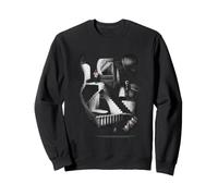 Labyrinth Sarah and Jareth Stairs Scene 80's Fantasy Movie Sweatshirt