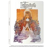 Labyrinth SteelBook® Blu-ray 4K Ultra HD
