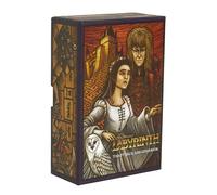 Labyrinth Tarot Deck and Guidebook | Movie Tarot Deck
