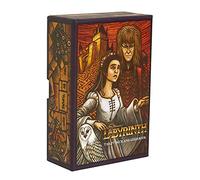 Labyrinth Tarot Deck and Guidebook | Movie Tarot Deck