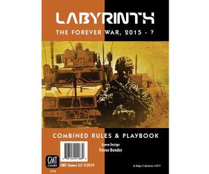 Labyrinth : The Forever War 2015 - ?