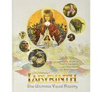 Terry J. Erdmann – Labyrinth – The Ultimate Visual History