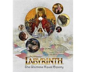 Labyrinth The Ultimate Visual History by Terry J. Erdmann Inconnu (Auteur)