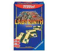 Ravensburger Jeu de société Labyrinthe Travel 234158