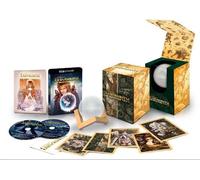 Labyrinth [Ultra Hd] Black, Ltd Ed, With Blu-Ray, 4k Mastering, Collector's Ed, Sign Language, Subtitled