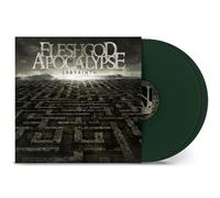 Fleshgod Apocalypse – Labyrinth – Vinyle 12" coloré (Nuclear Blast)
