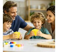 Labyrinthe 3D Maze Cube - Jouet Teaser Cérébral Engageant | Cubes De Puzzle De Labyrinthe, Cadeau De Jeu De L'éducation pour Adultes Adolescents pour Le Soulagement du Stress Et Le Développement
