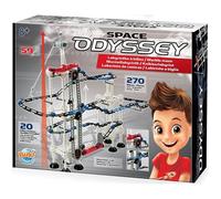 Buki Labyrinthe à billes Space Odyssey 59 cm Enfant Noir Multicolore