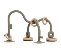 Labyrinthe à perles en silicone