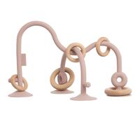 Labyrinthe à perles en silicone