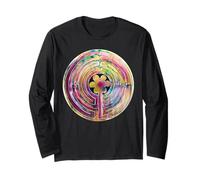 Labyrinthe Aquarelle Cathédrale de Chartres Labyrinthe Manche Longue