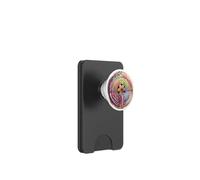 Labyrinthe Aquarelle Cathédrale de Chartres Labyrinthe PopSockets PopWallet pour MagSafe
