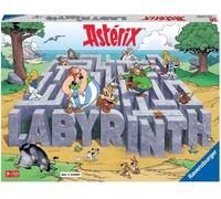 Labyrinthe Astérix, Jeu de société de plateau, Enfant et Famille, De 2 a 4 Joueurs a partir de 7 ans, 27350, Ravensburger