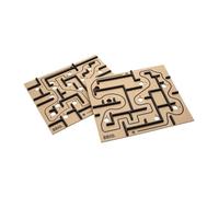 Labyrinthe - BRIO - 34030 - 2 planches - Mixte - 6 ans et plus