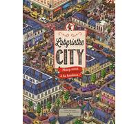 Labyrinthe City : serez-vous à la hauteur ?
