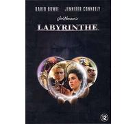 David Bowie – Labyrinthe – Édition belge – Sony