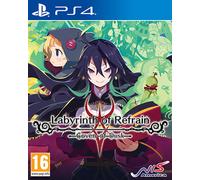 Labyrinthe De Réveil Coven De Dusk PS4 Playstation 4 NIS AMERICA