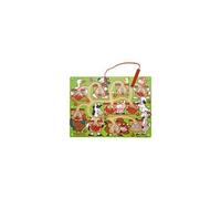 Melissa Doug - 12280 - Jeu Ducatif Et Scientifique - Magnetic Number Maze