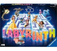 Labyrinthe Disney 100eme anniversaire - Jeu de plateau - 4005556274604 - Ravensburger