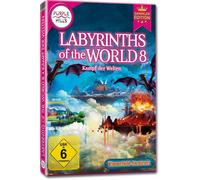 Labyrinthe Du Monde 8 - Kampf Le (Violet Hills) PC Neuf + Emballage D'Origine
