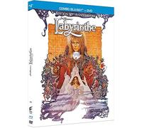 Labyrinthe - Édition 30ème Anniversaire - Blu-Ray + Dvd