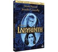 Labyrinthe – DVD – Édition spéciale 25ème anniversaire