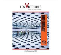 Labyrinthe - - Edition les Victoires de la Musique 2026