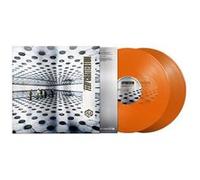 Labyrinthe Édition Limitée Exclusivité Fnac Vinyle Orange Translucide