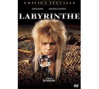 Labyrinthe – DVD – Édition spéciale – Sony Pictures Home Entertainment