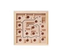 Labyrinthe en Bois