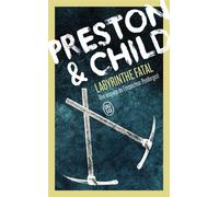 Labyrinthe fatal Une enquête de l'Inspecteur Pendergast - Douglas Preston - J'ai Lu - Poche - Roman