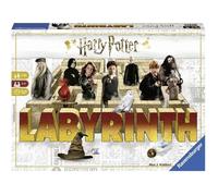 Labyrinthe Harry Potter, Jeu de société, Chasse au trésor dans un labyrinthe...
