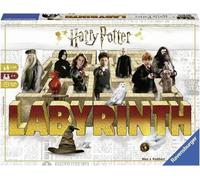 Labyrinthe Harry Potter, Jeu de société, Chasse au trésor dans un labyrinthe en mouvement, Des 7 ans, Ravensburger