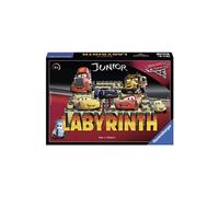 Ravensburger Jeu Labyrinthe Junior Cars 3