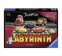 Labyrinthe Junior Disney Cars 3 Ravensburger Multicolore G